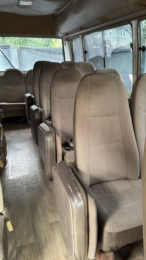 2016 Toyota Coaster Bus (Port Harcourt) - Image 3