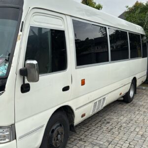 2016 Toyota Coaster Bus (Port Harcourt)