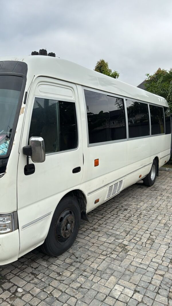 2016 Toyota Coaster Bus (Port Harcourt)