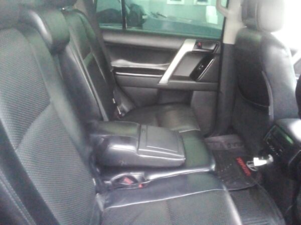 2020 Upgraded Toyota Prado (Port Harcourt) - Image 4