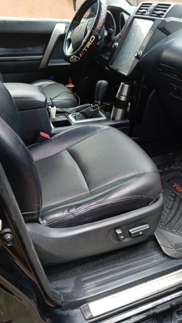 2020 Upgraded Toyota Prado (Port Harcourt) - Image 5
