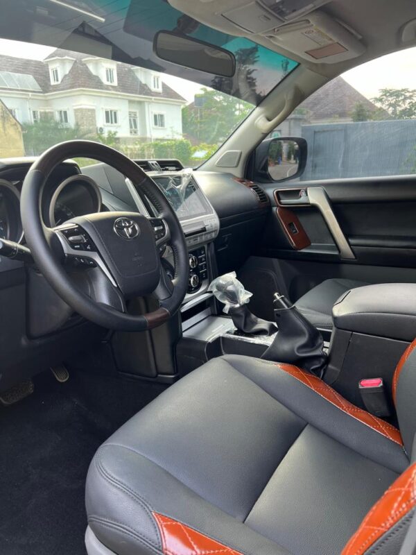 2020 Upgraded Toyota Prado (Port Harcourt) - Image 4
