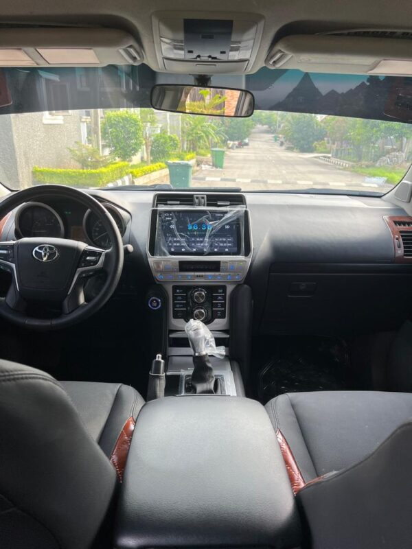 2020 Upgraded Toyota Prado (Port Harcourt) - Image 2