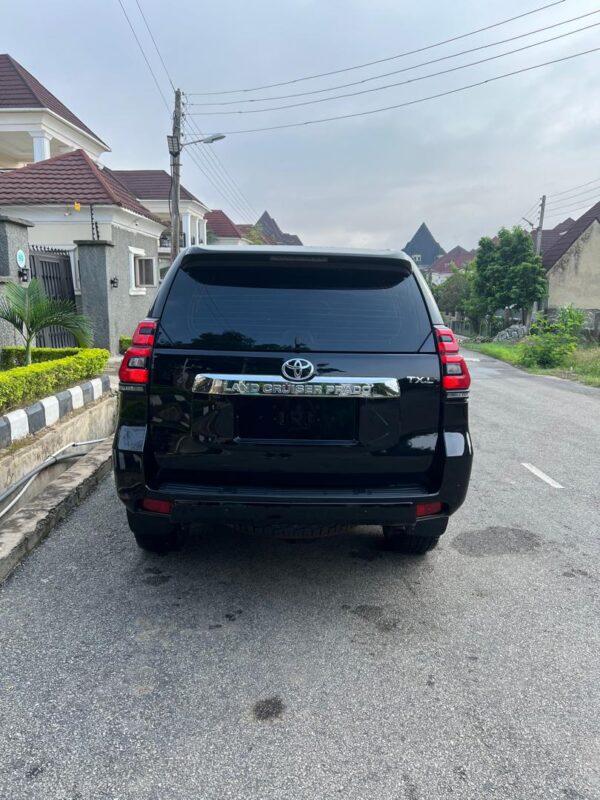 2020 Upgraded Toyota Prado (Port Harcourt) - Image 3