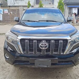 2020 Upgraded Toyota Prado (Port Harcourt)