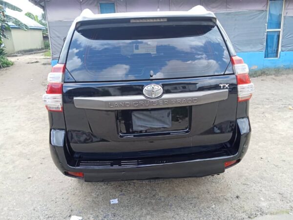 2020 Upgraded Toyota Prado (Port Harcourt) - Image 3