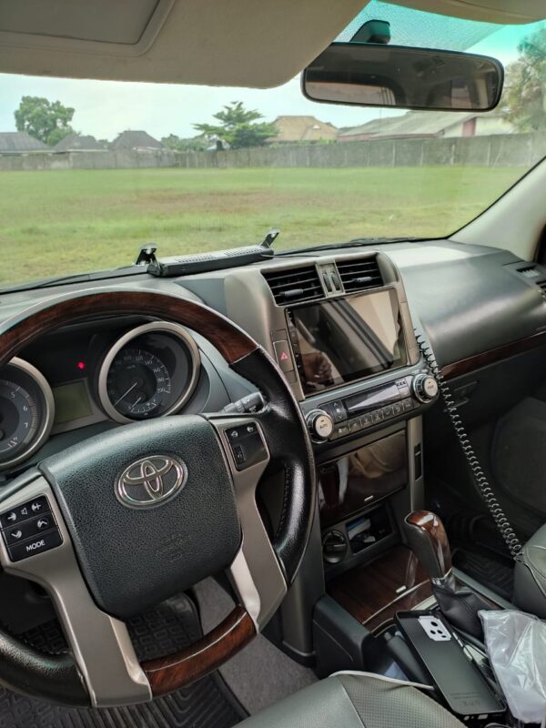 2020 Upgraded Toyota Prado (Port Harcourt) - Image 5