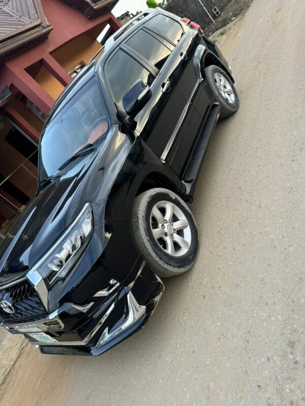 2020 Upgraded Toyota Prado (Port Harcourt) - Image 4