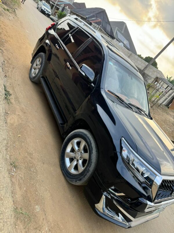 2020 Upgraded Toyota Prado (Port Harcourt) - Image 6
