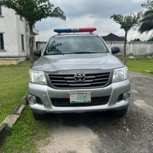 2015 Toyota Hilux (Port Harcourt)