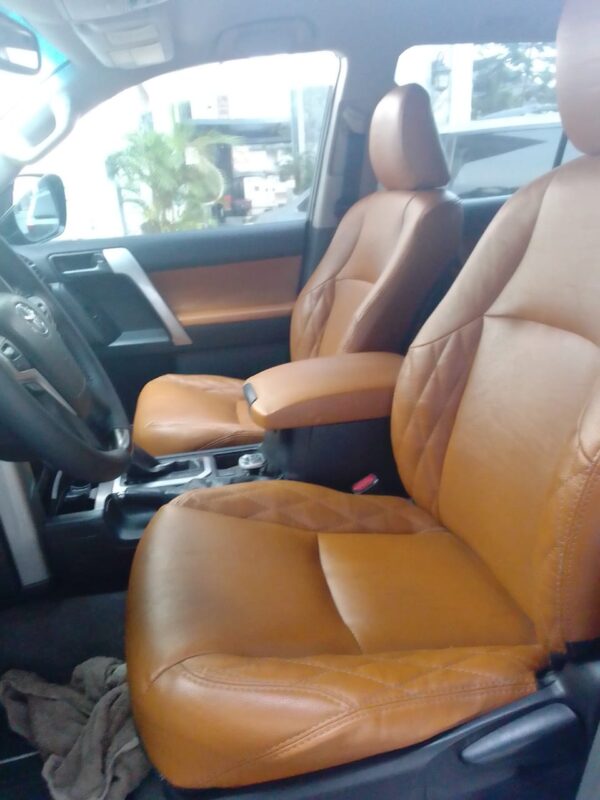 2020 Upgraded Toyota Prado (Port Harcourt) - Image 2
