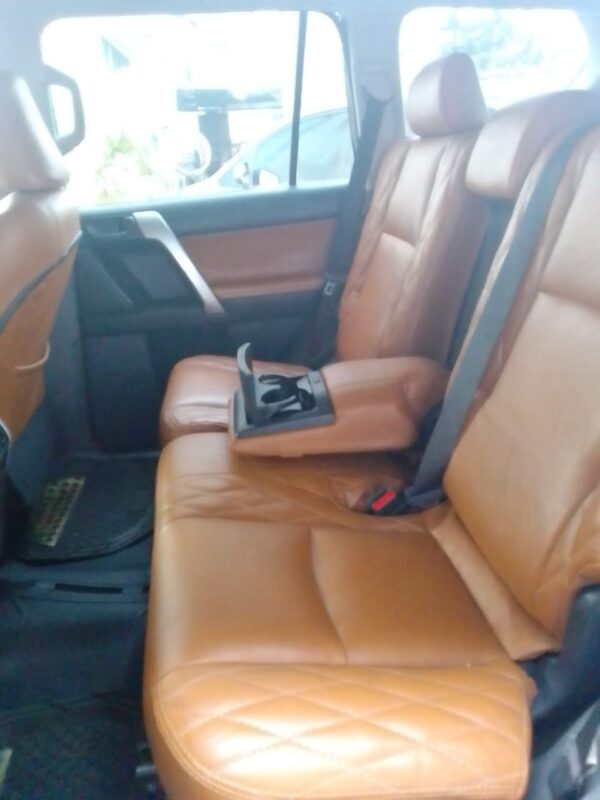2020 Upgraded Toyota Prado (Port Harcourt) - Image 5