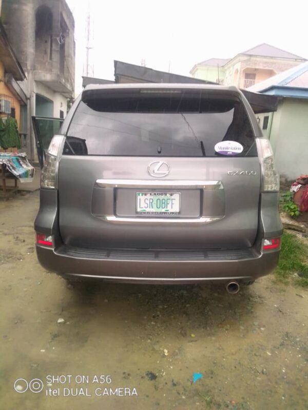 2016 Lexus GX460 (Port Harcourt) - Image 3