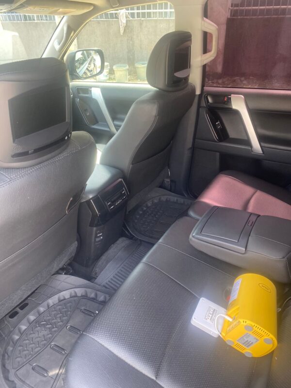 2016 Lexus GX460 (Port Harcourt) - Image 5