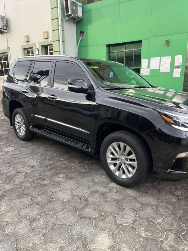 2016 Lexus GX460 (Port Harcourt) - Image 4
