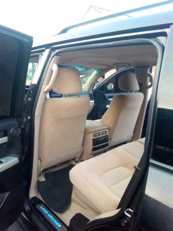 2020 Upgraded Toyota Prado (Port Harcourt) - Image 4