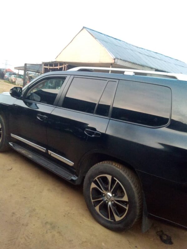2020 Upgraded Toyota Prado (Port Harcourt) - Image 3