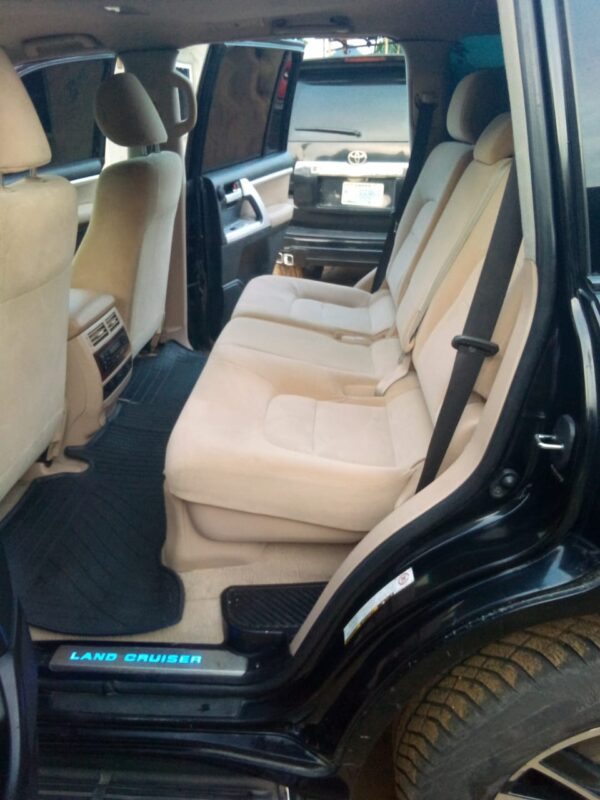 2020 Upgraded Toyota Prado (Port Harcourt) - Image 2