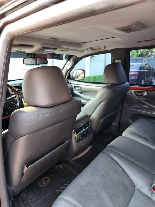 2020 Upgraded Lexus LX570 (Port Harcourt) - Image 7