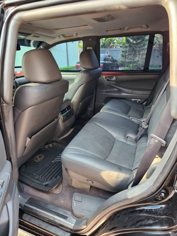 2020 Upgraded Lexus LX570 (Port Harcourt) - Image 6