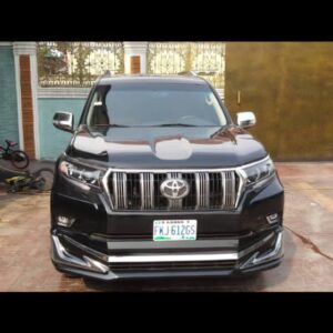 2020 Toyota Prado (Port Harcourt)