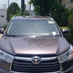 2015 Toyota Highlander