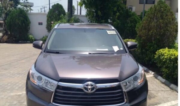 2015 Toyota Highlander