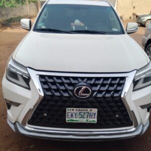 2019 Lexus GX460