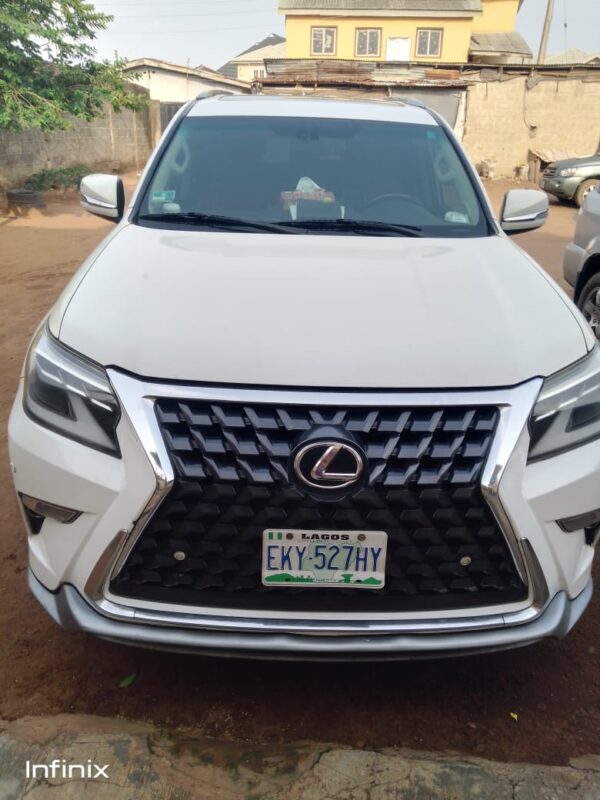 2019 Lexus GX460