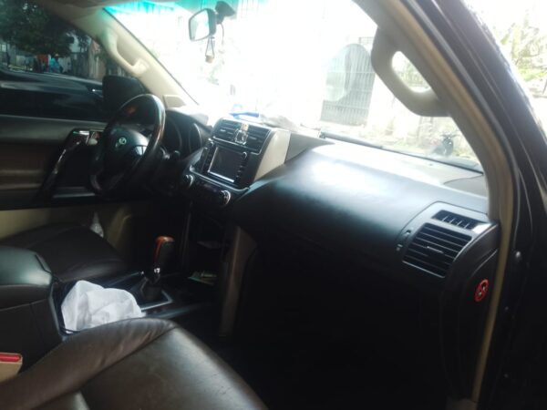 2022 Upgraded Toyota Prado - Image 9
