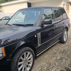 2011 Range Rover Vogue