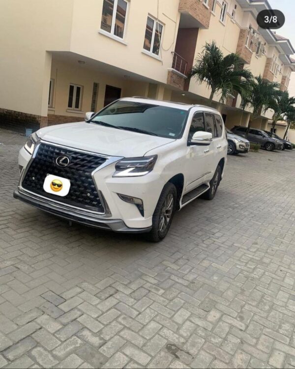 2019 Lexus GX460 - Image 6