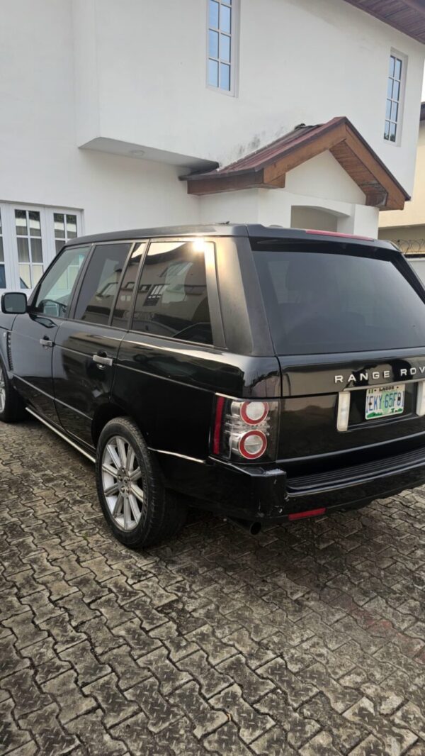 2011 Range Rover Vogue - Image 3