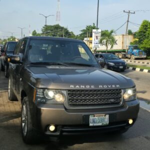 2011 Range Rover Vogue