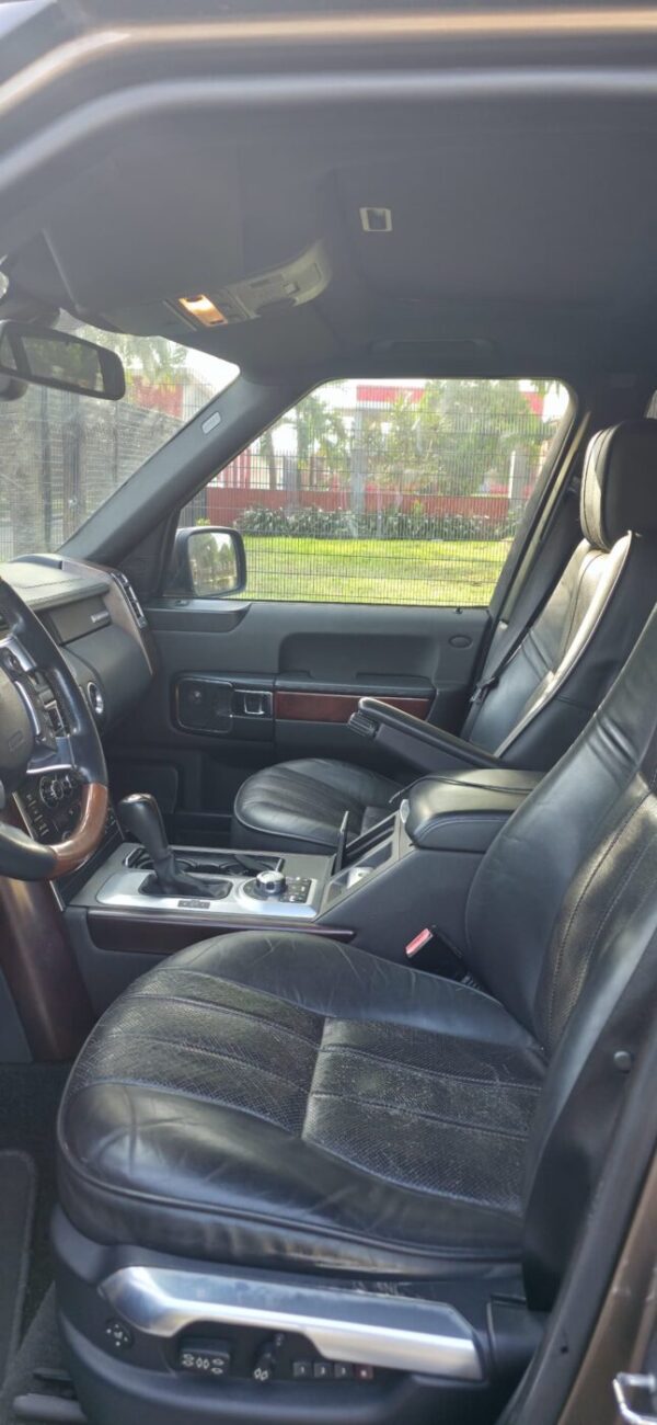 2011 Range Rover Vogue - Image 7