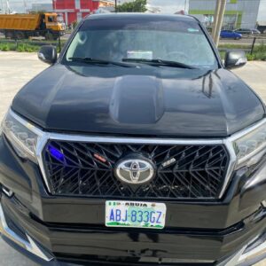 2020 Upgraded Toyota Prado