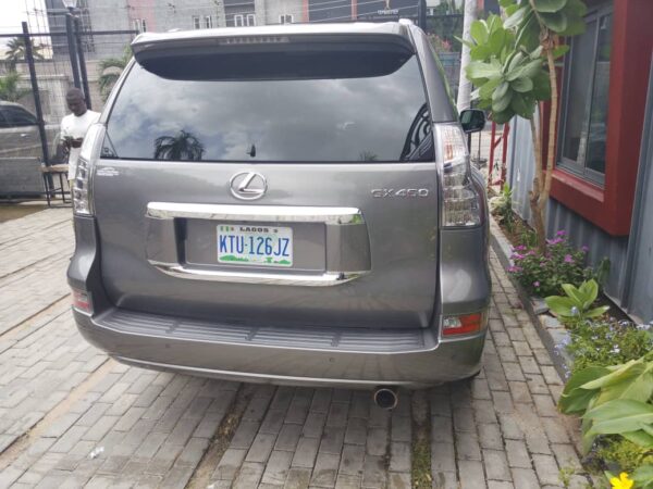2014 Lexus GX460 - Image 4