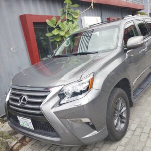 2014 Lexus GX460