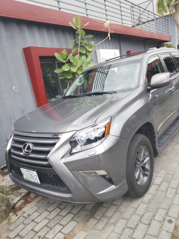 2014 Lexus GX460