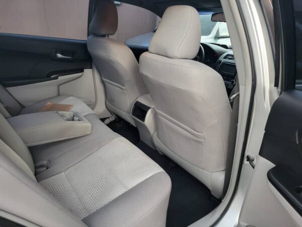 2012 Toyota Camry - Image 8