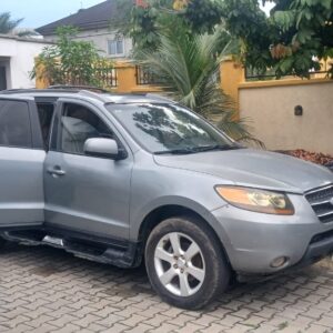 2012 Hyundai Santa Fe
