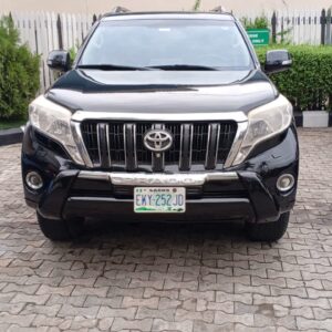 2022 Upgraded Toyota Prado