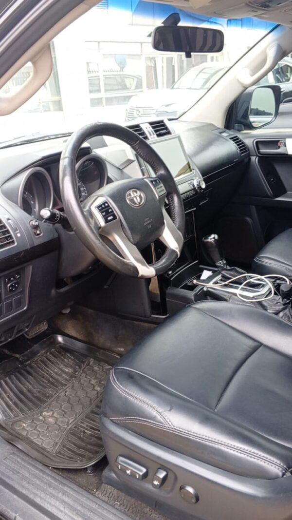 2022 Upgraded Toyota Prado - Image 5