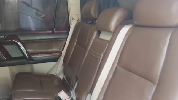2022 Upgraded Toyota Prado - Image 6