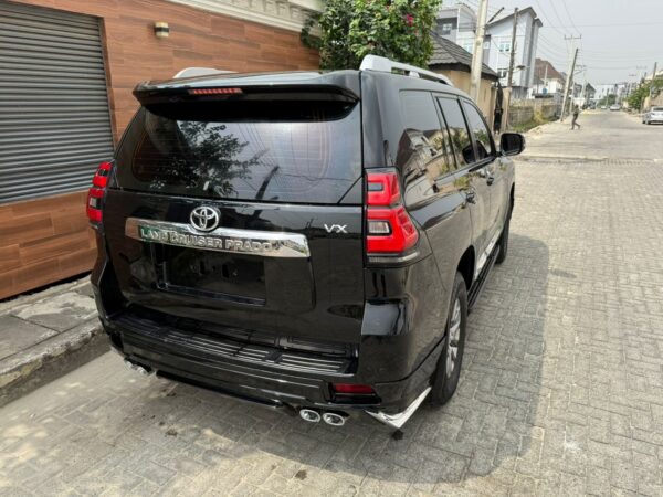 2022 Upgraded Toyota Prado - Image 3