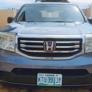 2013 Honda Pilot