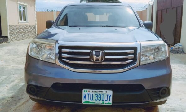 2013 Honda Pilot