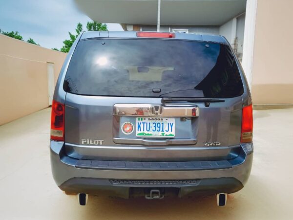 2013 Honda Pilot - Image 7