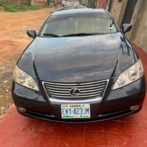 2009 Lexus ES350