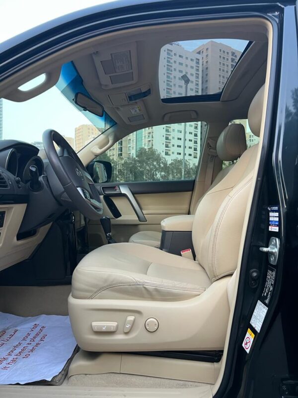 2015 Toyota Prado - Image 8